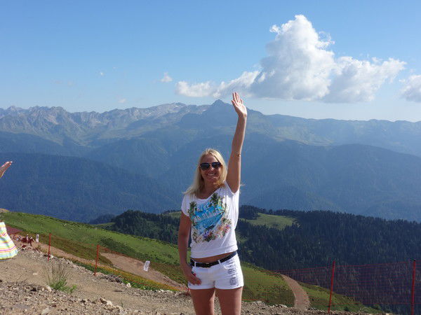 Татьяна Красавцева