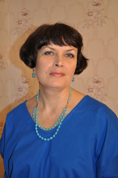 Евгения Якупова