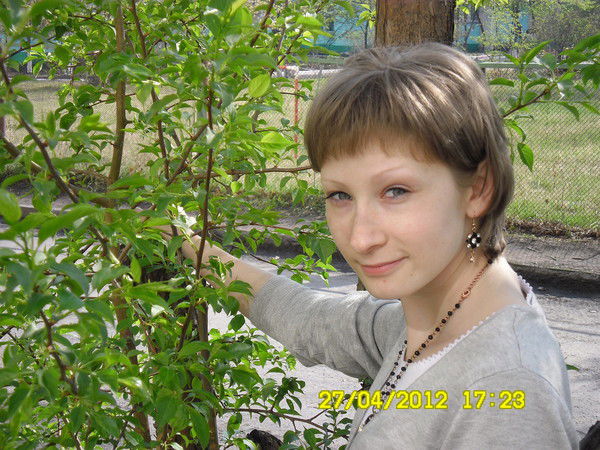 Катерина Криванкова