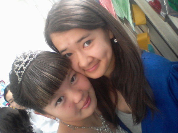 Zhanerke Zholdasbekova