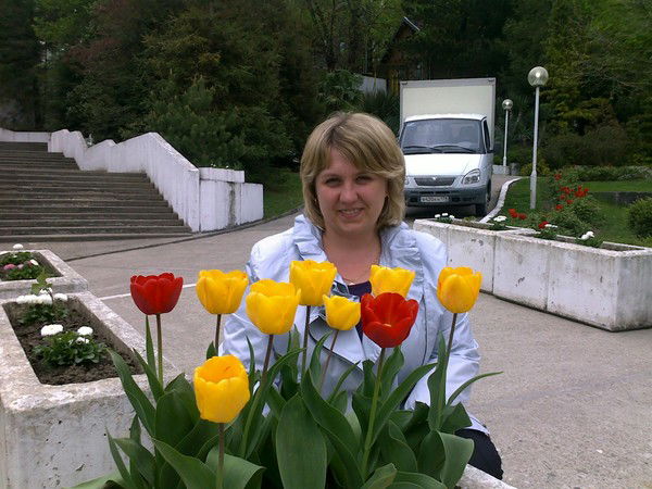 Наталья Болвачева