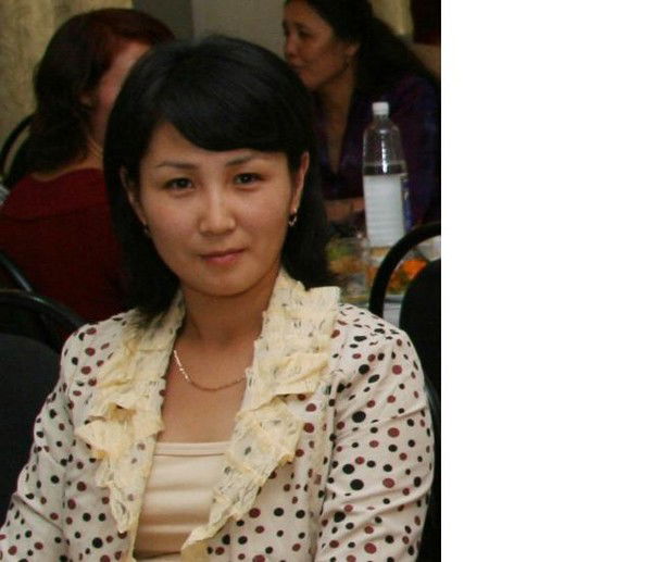 Aizhan Rakhimzhanova