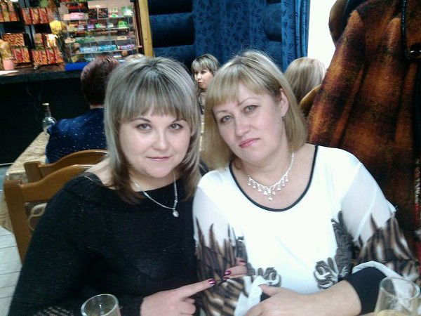 Марина Безрукова