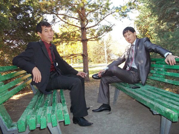 Кайрат Бекмагамбетов