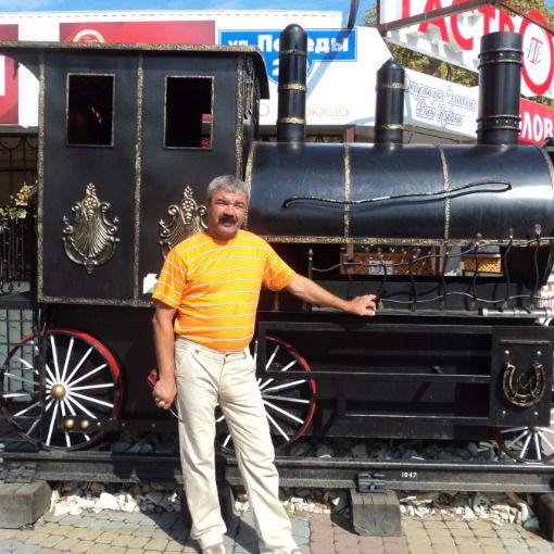 Алексанр Кузьмин