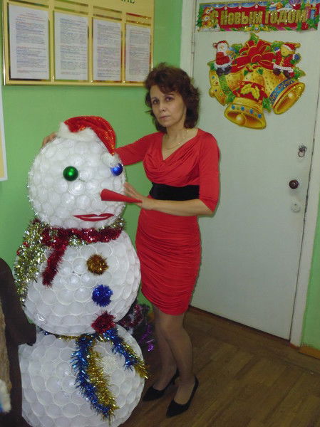 Ирина Винокурова