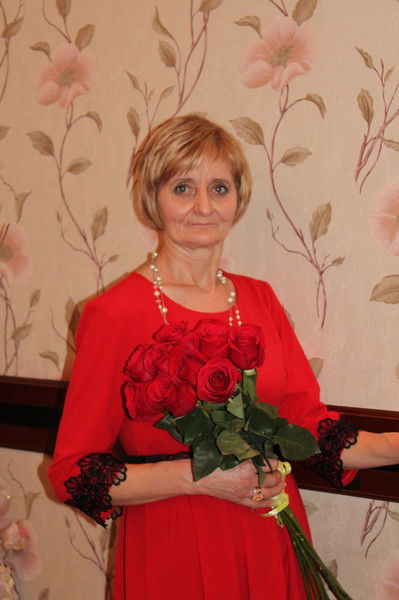 Галина Балдакова