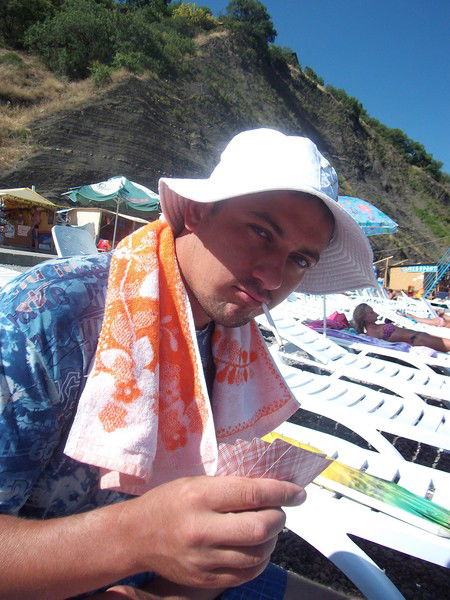 Михаил Шевченко