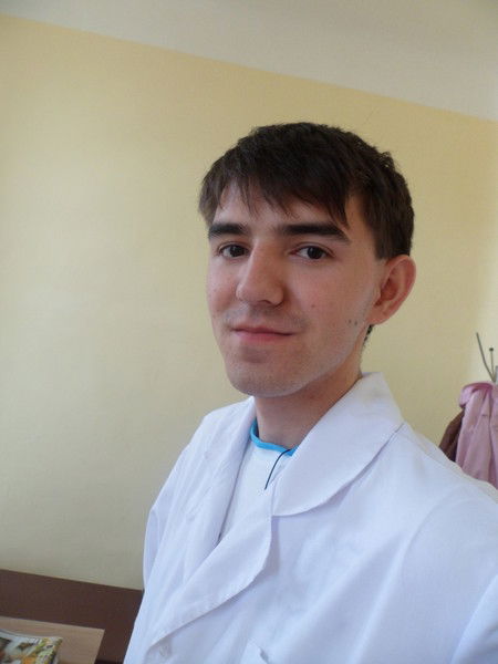 Николаев Сергей