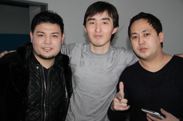 Ерлік Сапабеков