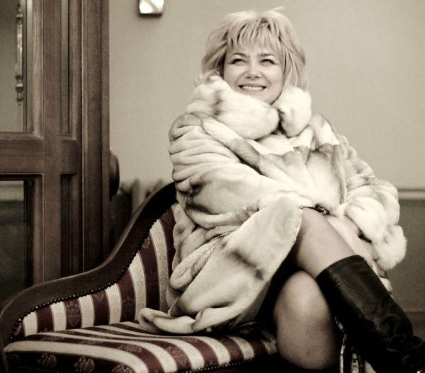 Татьяна Казанцева