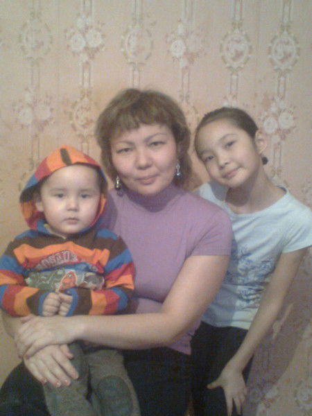 Галия Рамазанова