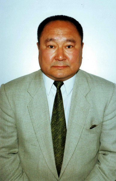 Токан Кудабаев