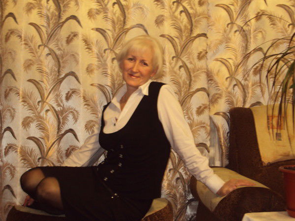 Наталья Курпас