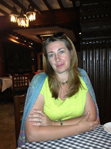 Елена Ступина