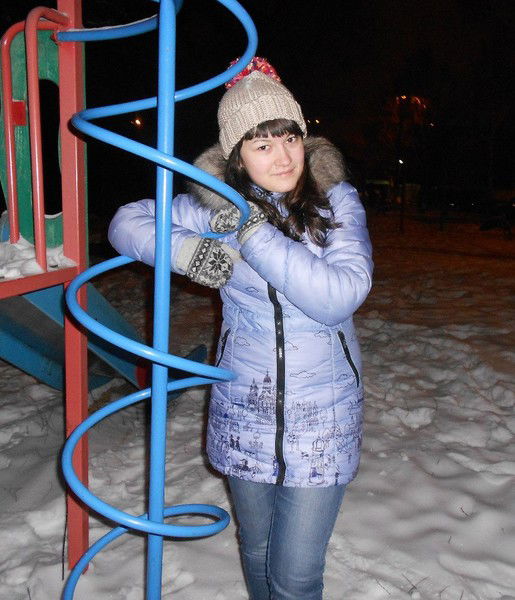 Олеся Маркова