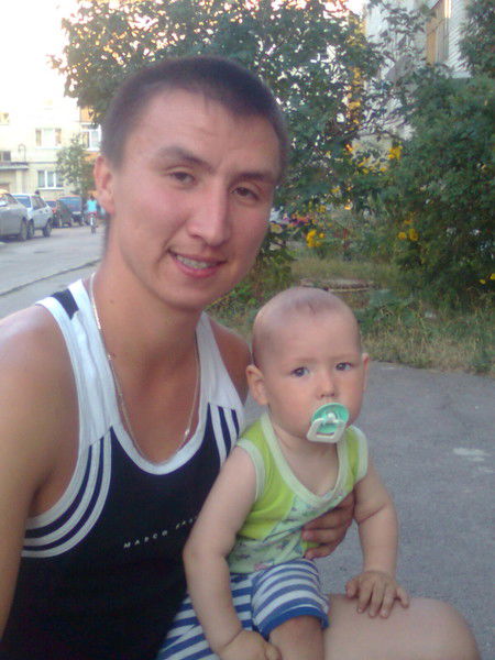 Данил Мингажев