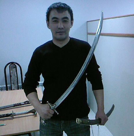 Ринат Китибаев