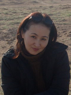 Дана Бисарина