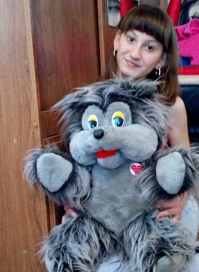 Кристина Карпачёва