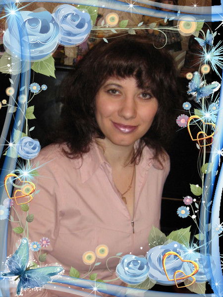 Лариса Пазиева