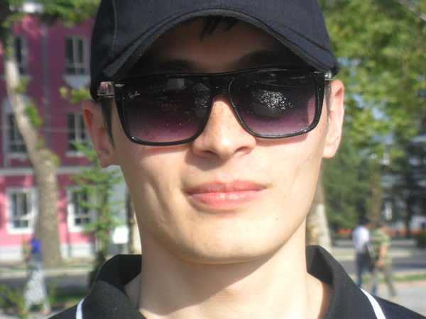 Сухроб Хаджибаев