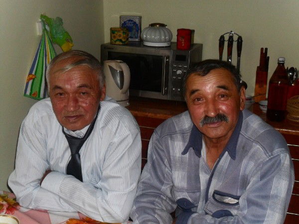 Уразала Нурмуханов