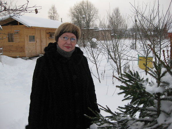 Белик Елена