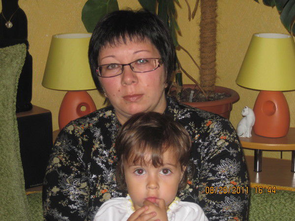 Татьяна Кошелева