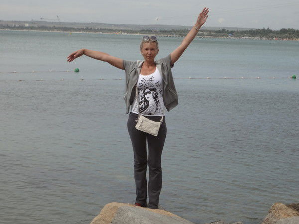 Елена Ключникова