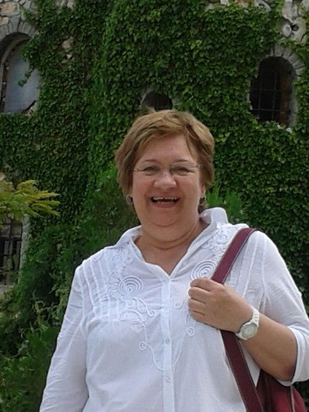 Елена Овсянникова