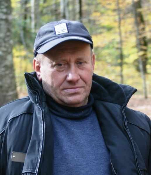 Александр Бессалый