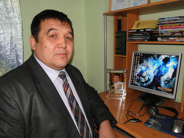 Бауыржан Амитов