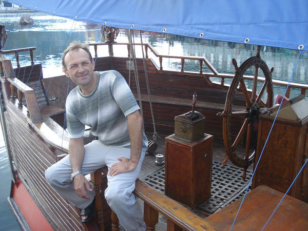 Сергей Фрунзе