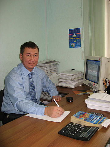 Кайрат Абубакиров