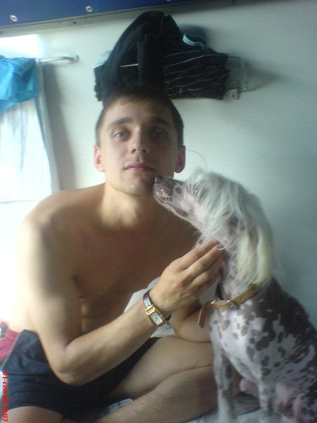 Александр Белый