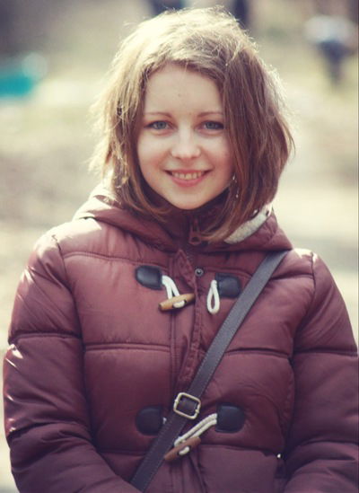 Юлька Каменчук