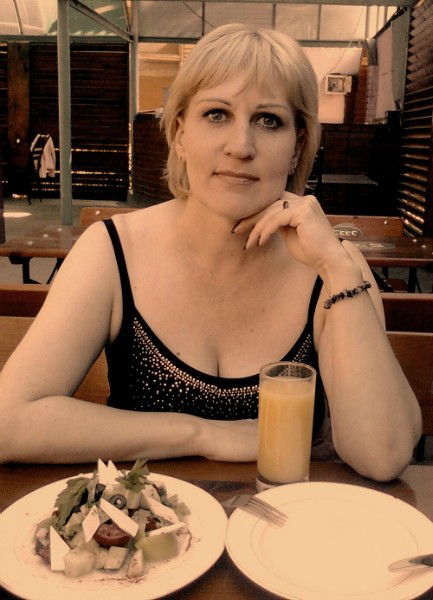 Светлана Рожкова