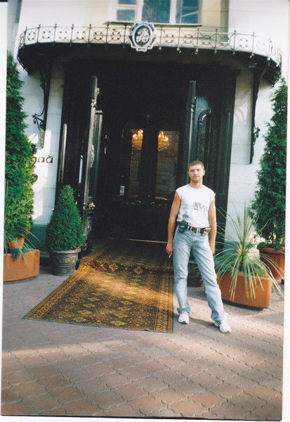 Виктор Чернюк