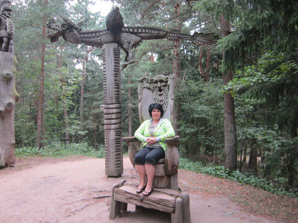 Виктория Чернявская