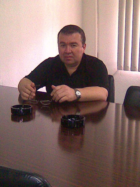 Djakhongir Giyaskhodzaev