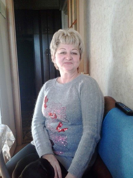 Лариса Лукина