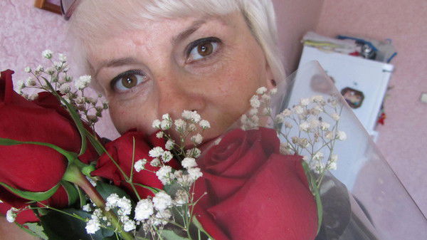 Ольга Тимощенко