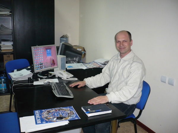 Дмитрий Тятов