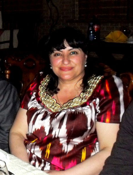 Хусния Одинамамадова