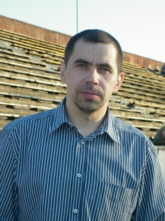 Павел Веснин