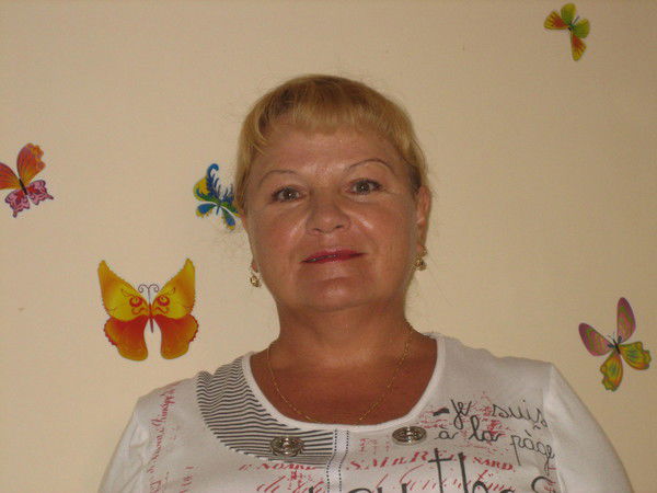 Людмила Темелат