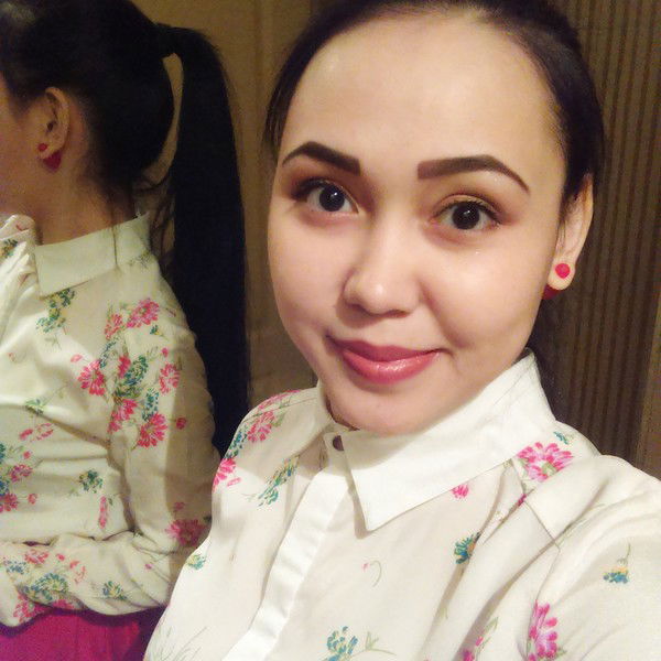 Айкен Наурызбаева