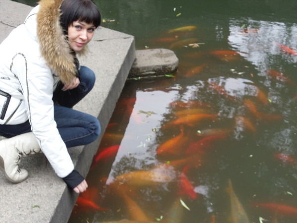 Ольга Зарецкая