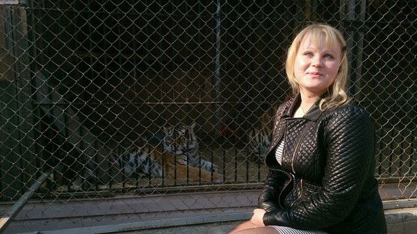 Иришка Дановская